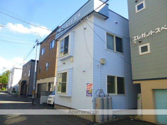 マーメイド札幌(1DK/1階)