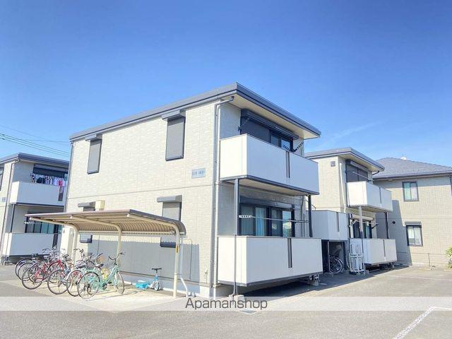 富士塚8番館Ⅱ(3DK/2階)