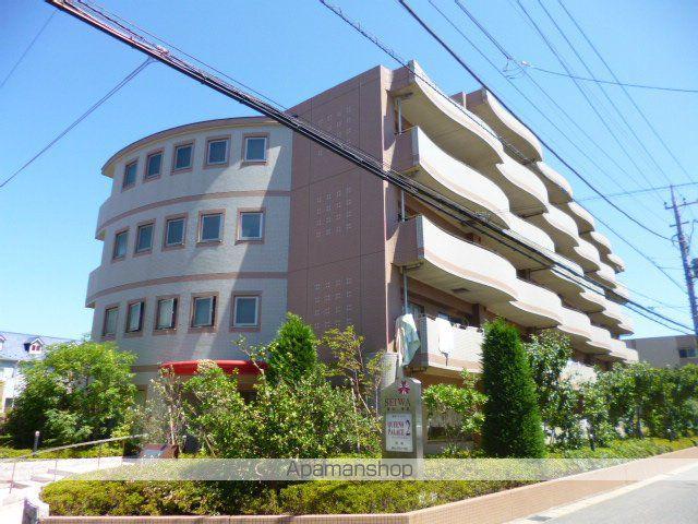 クイーンズパレス2(2LDK/4階)