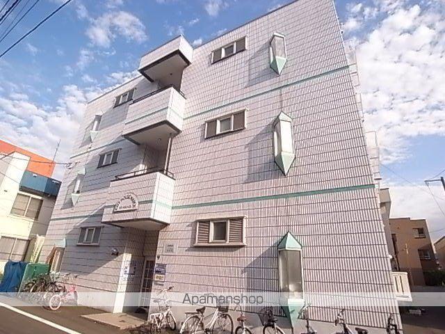 シティハウスメイプル(1K/2階)