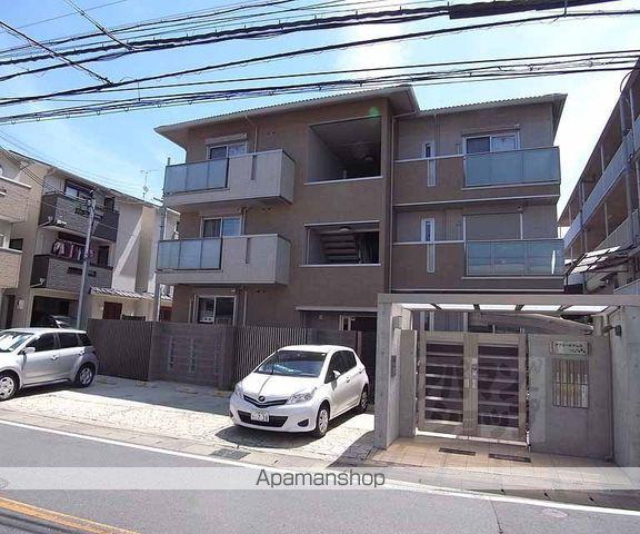 アプローズドムス(2LDK/3階)