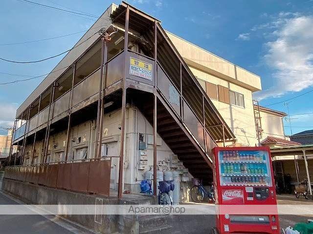 ハイツ八潮(2K/2階)