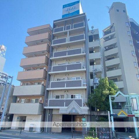 エイチ・ツー・オー東住吉1番館