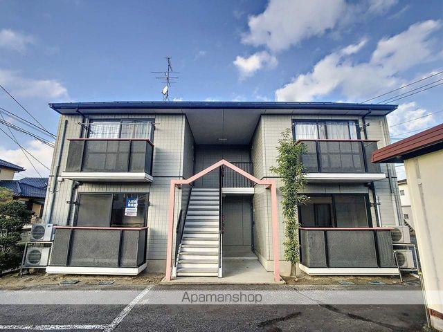 ディアスK&M(2DK/1階)