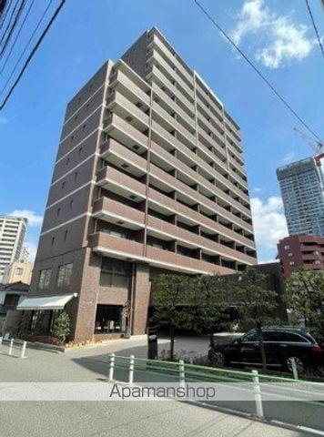 クロスレジデンス白金高輪(1LDK/9階)