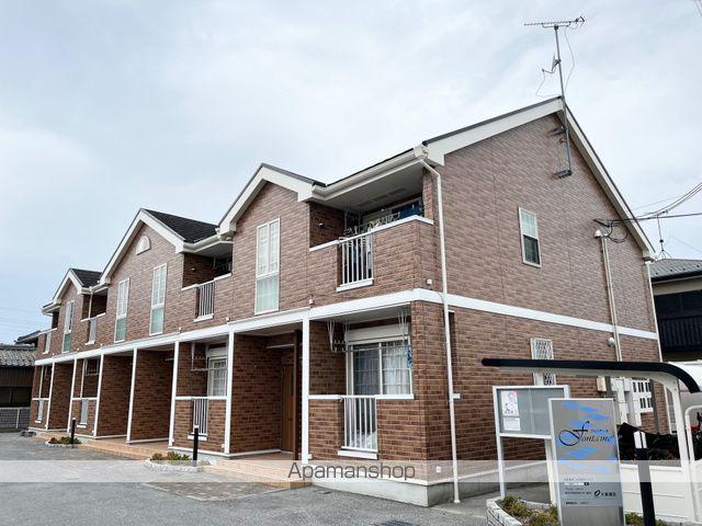 フォンテーヌ(2LDK/2階)