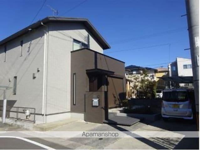 西鉄天神大牟田線 筑紫駅 徒歩8分 2階建 築8年