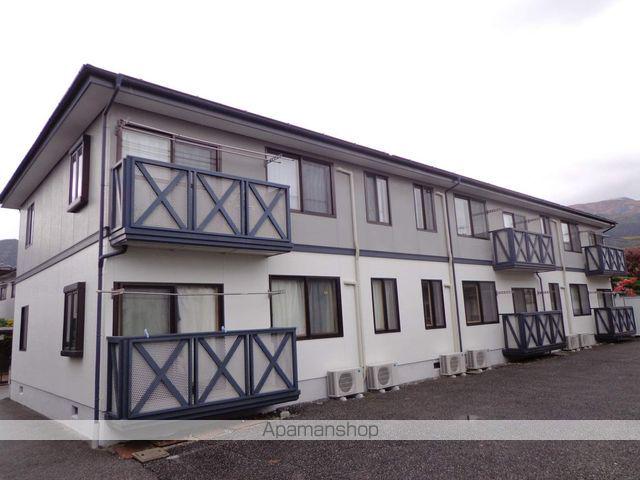 サニーハイツ(2LDK/1階)