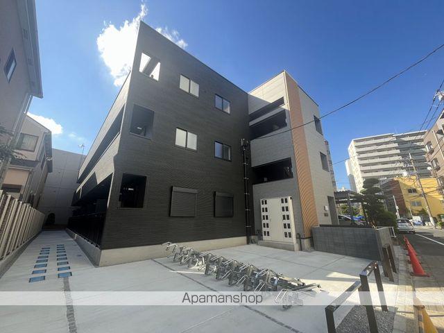 シャノワール三郷(1LDK/2階)