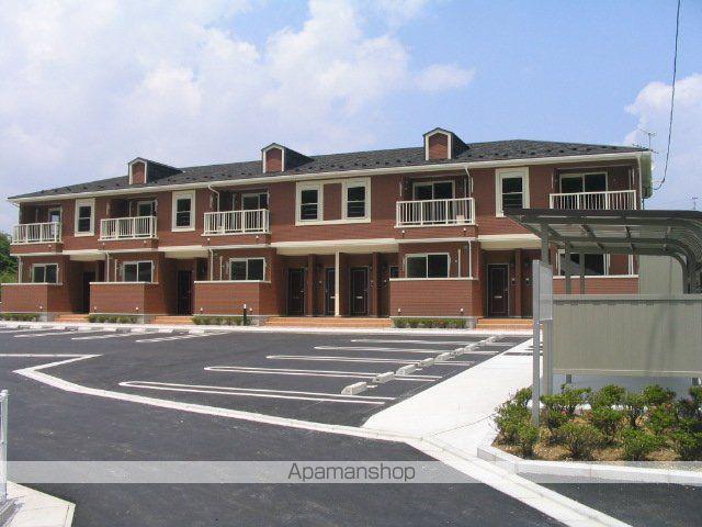 イースト SIDE(2LDK/2階)