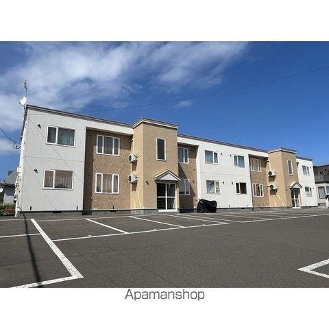 クレイドルA(2LDK/1階)