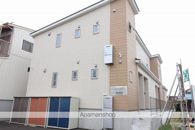 ラインハット石渕(1LDK/1階)