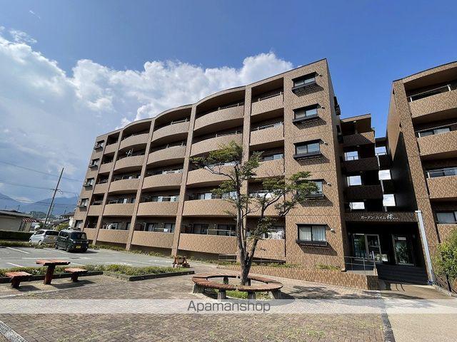 ガーデン・ハイム樗1番館