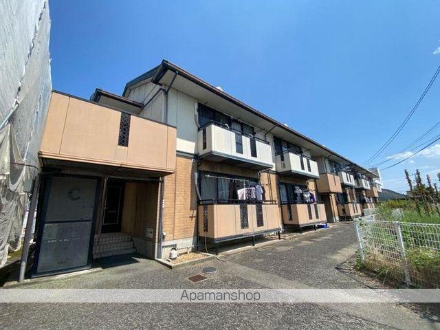 セジュール高崎 C・D・E・F棟