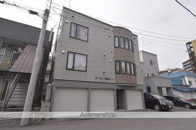 アークコート豊平Ⅲ