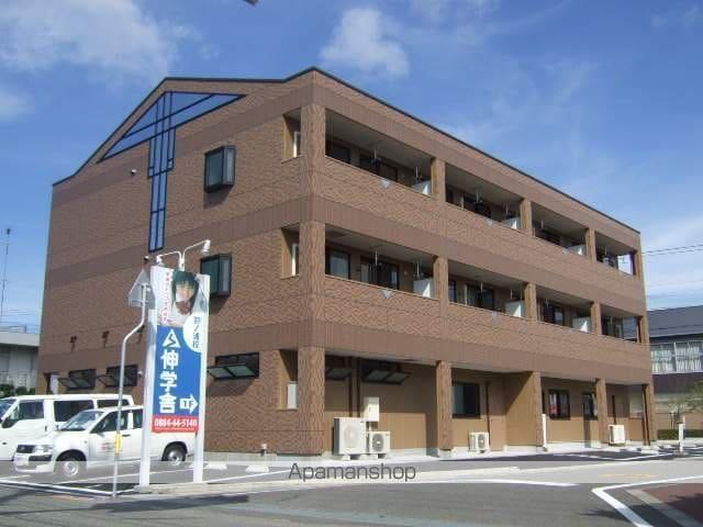 ルミナスハイム羽浦Ⅲ