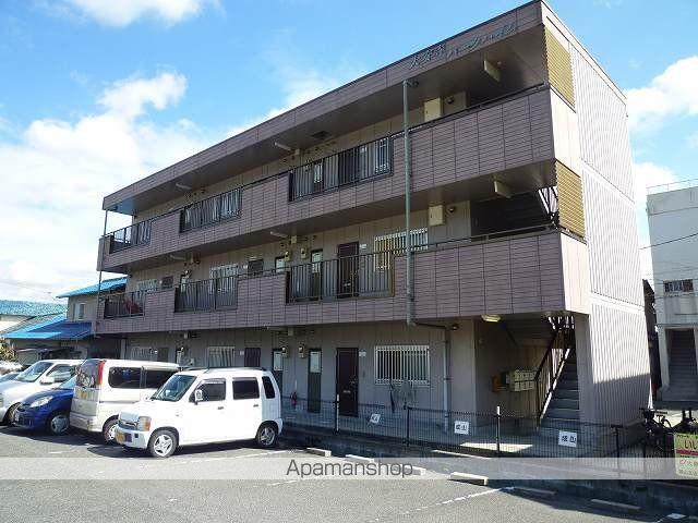 大安寺パークハイム(2LDK/3階)
