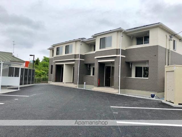 プロムナード 桜