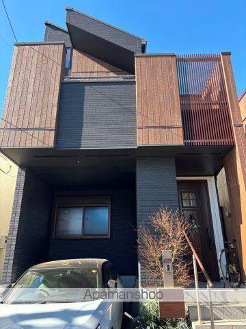 東京都杉並区上荻4丁目の戸建賃貸