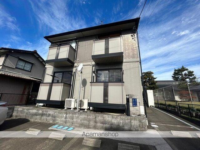 MAISONGEGUSOLEIL AMIメゾンゲグウソレイユア(1K/1階)