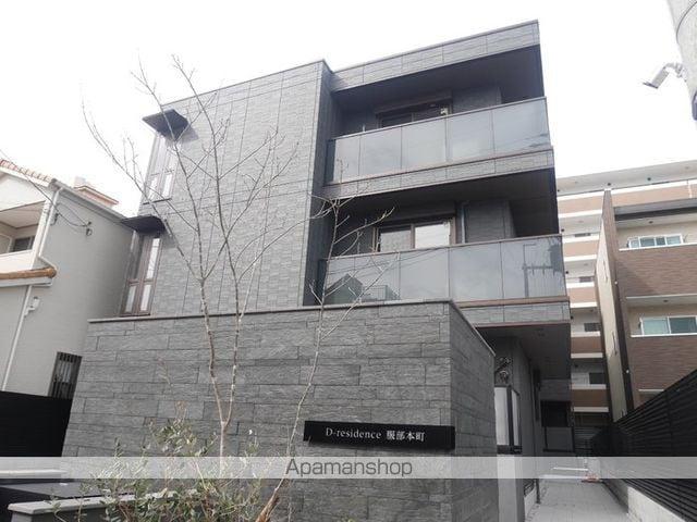 D-RESIDENCE服部本町