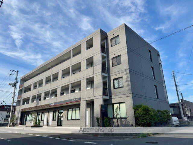 双藤マンション(3DK/3階)