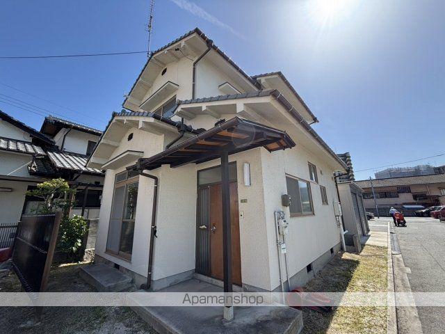 アストラムライン 祇園新橋北駅 徒歩11分 2階建 築42年