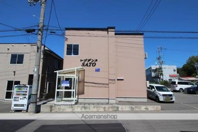 レジデンスSATO