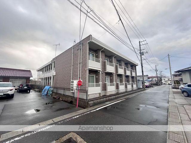 レオネクストサン トラップ郡山(ワンルーム/1階)