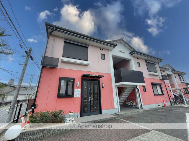 メゾン・リヴァージュA棟