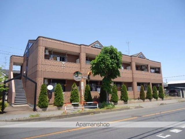 シャンドフルール(1LDK/2階)