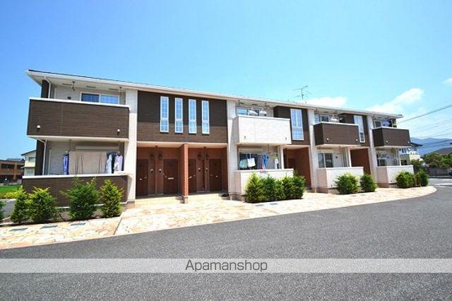 エターナルコートB(2DK/1階)