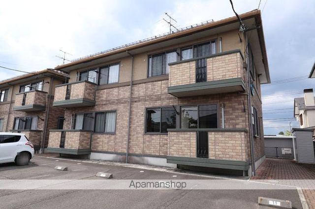 アパートメントコア β