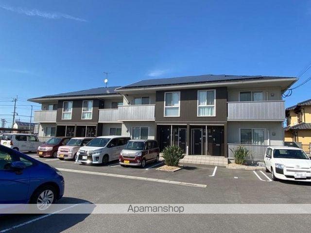 ゆがふテラスⅠ(2LDK/1階)