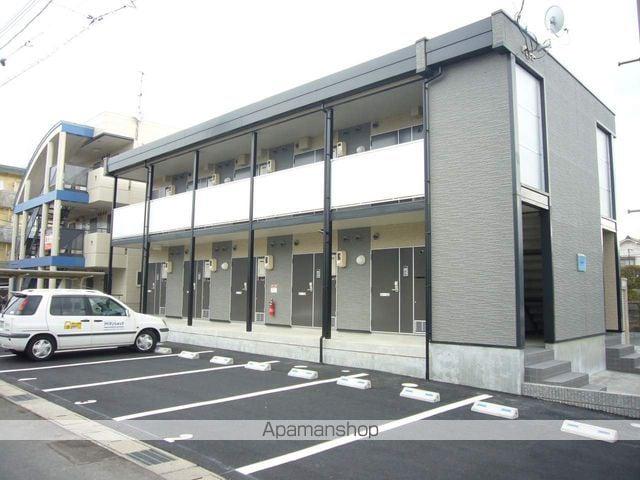 レオパレス湖山駅前(1K/2階)