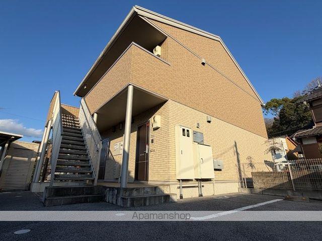 アヴァンセ リーヴ米原(1K/2階)