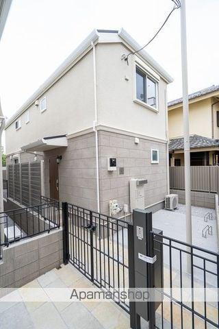 東京都新宿区西落合3丁目の戸建賃貸