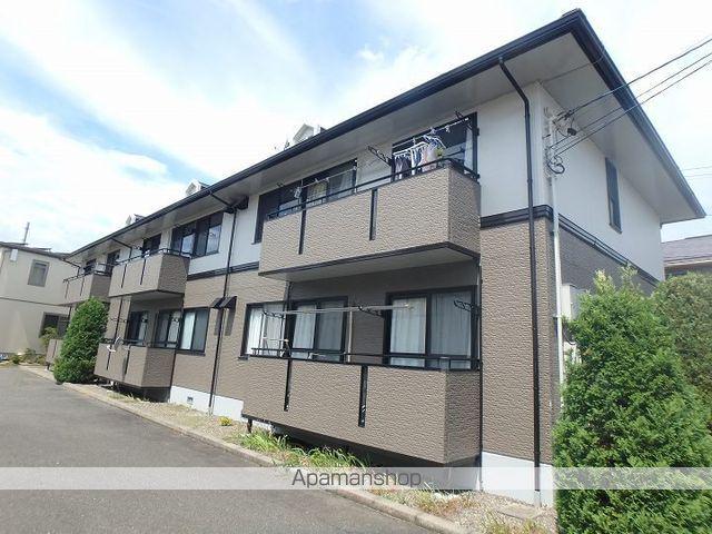 ハイカムール沢村(3DK/2階)