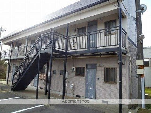 コーポグリーンキャピタル(1K/1階)