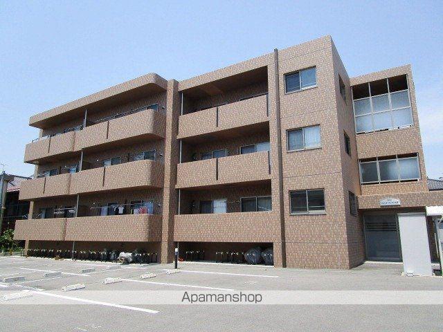 フォルテクレスト本郷(2LDK/3階)