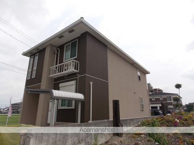 ＪＲ東海交通城北線 比良駅(愛知) 徒歩23分 2階建 築15年