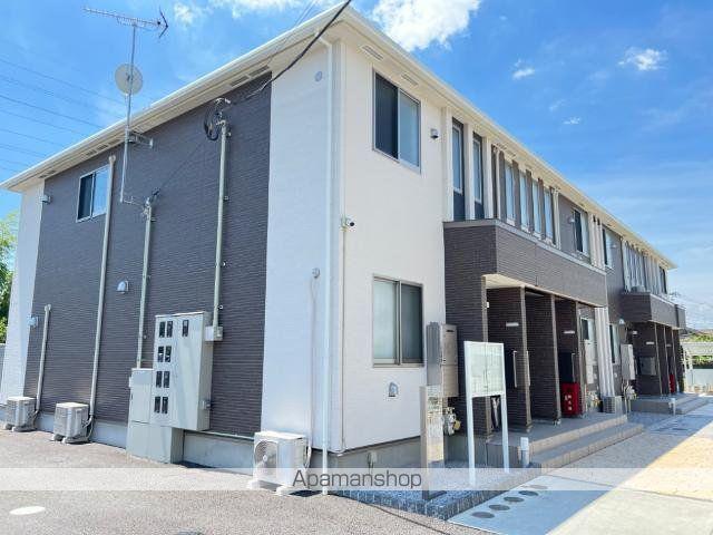 岐阜市薮田西O様2期アパート