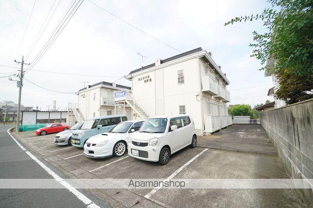 サンハイツ松戸 B棟(1K/1階)