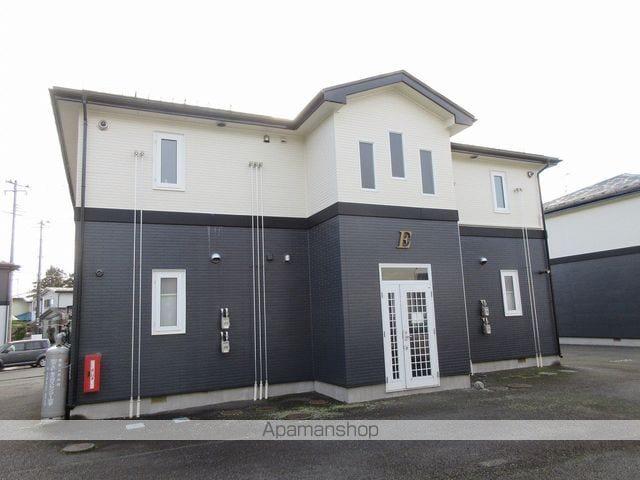 ヴィオラⅡE(2DK/1階)