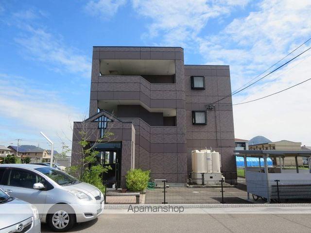 ソレイユ山北(1K/1階)