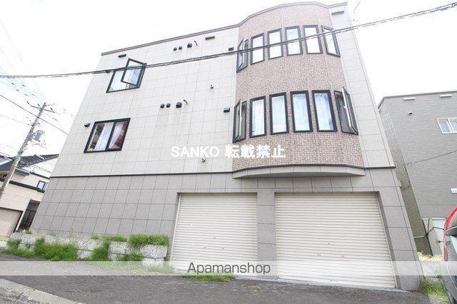 アークコート北27条Ⅱ(1DK/2階)