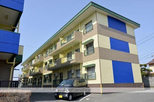 シャンポールド並木 B棟