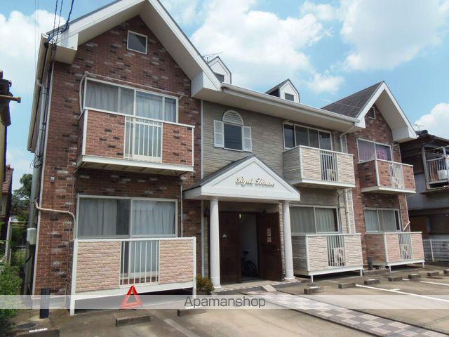 RYUS HOUSE(1DK/1階)