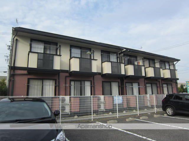 オアシス D(1K/2階)