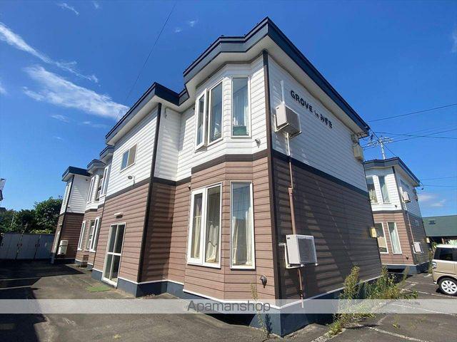 GROVE IN みずき(1LDK/2階)